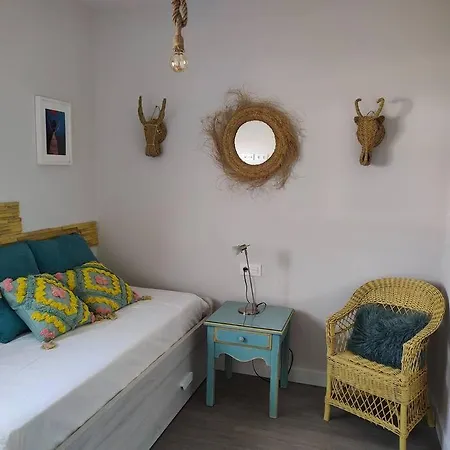 Apartment Atico Con Piscina, Golf, Vistas Al Mar