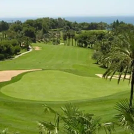 Atico Con Piscina, Golf, Vistas Al Mar *