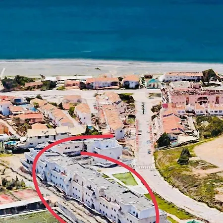 Atico Con Piscina, Golf, Vistas Al Mar