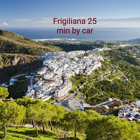 Atico Con Piscina, Golf, Vistas Al Mar Apartment