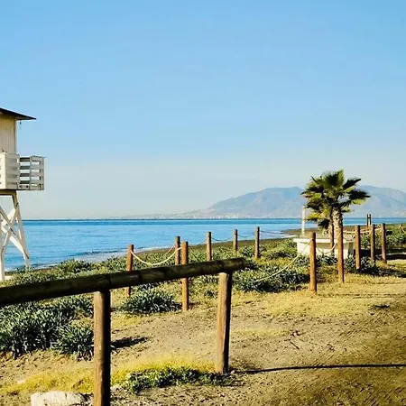 Atico Con Piscina, Golf, Vistas Al Mar Apartment *