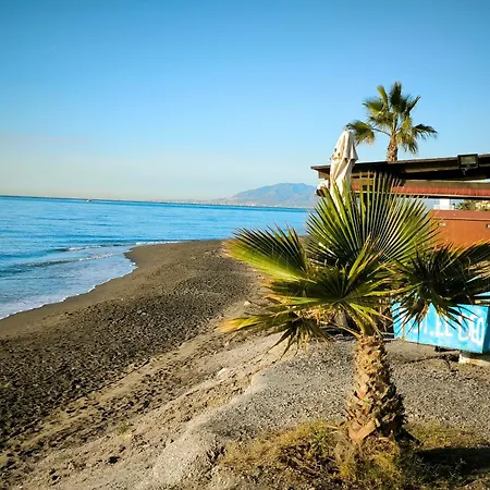 Atico Con Piscina, Golf, Vistas Al Mar Apartment