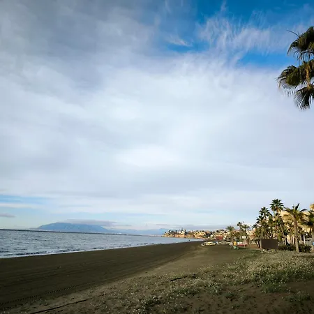 Apartment Atico Con Piscina, Golf, Vistas Al Mar