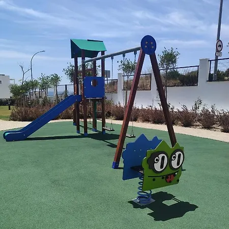 Atico Con Piscina, Golf, Vistas Al Mar Apartamento *